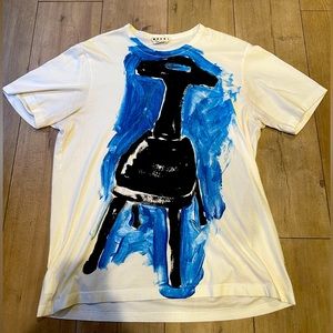 Vintage Marni Chair Tee